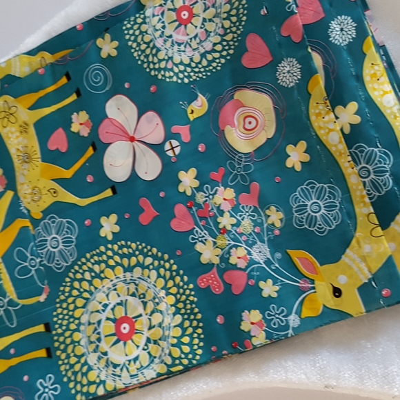 🎅🏼CLEARANCE 25 pcs Bambi Bags Reindeer Roe Deer Thank You Bags Favor Bags 6" - Picture 5 of 8